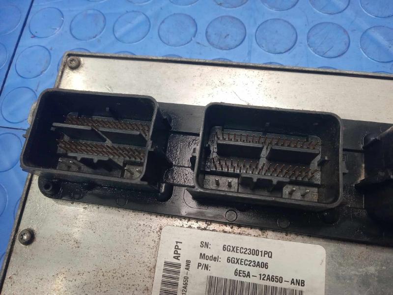 2006 Ford Fusion Engine/Motor Brain Box