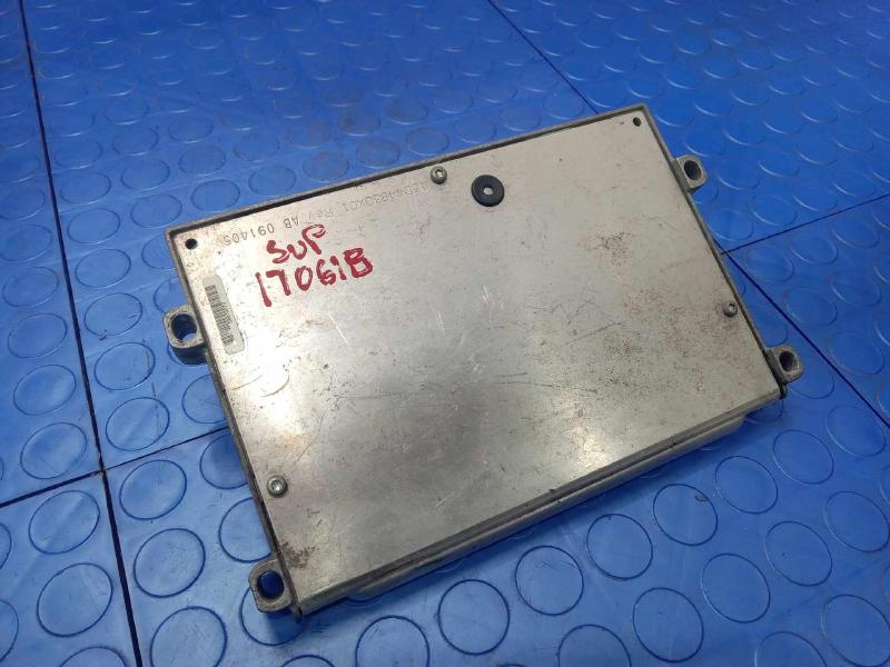 2006 Ford Fusion Engine/Motor Brain Box