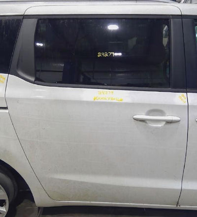 2016 Kia Sedona Rear Door