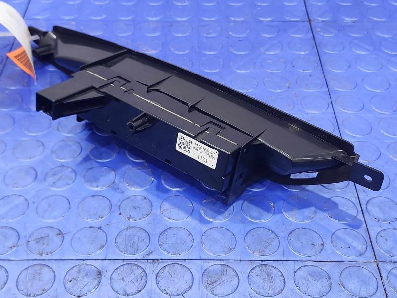 2012 Subaru Impreza Info-Gps-Tv Screen