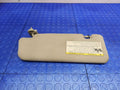 2010 Toyota Prius Sun Visor