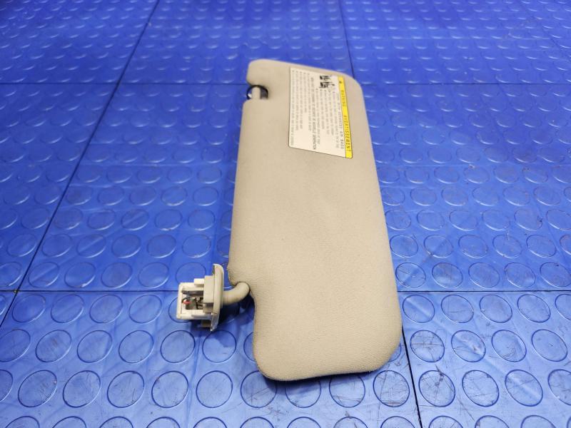 2010 Toyota Prius Sun Visor