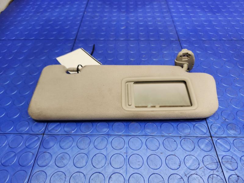 2010 Toyota Prius Sun Visor