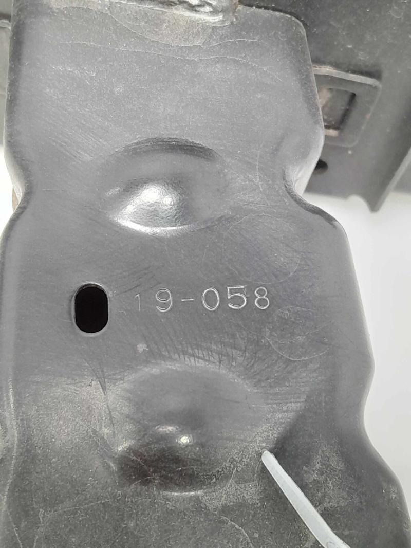 2019 Ford Escape Rear Bumper Reinforcement
