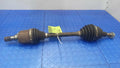 2013 Ford Focus Axle Shaft
