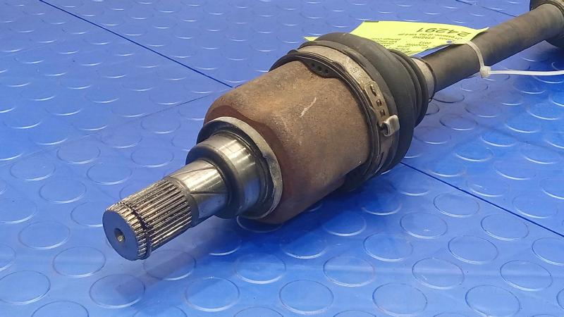 2013 Ford Focus Axle Shaft