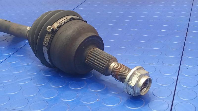2013 Ford Focus Axle Shaft