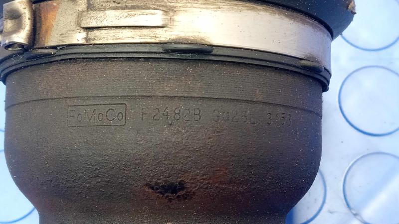 2013 Ford Focus Axle Shaft