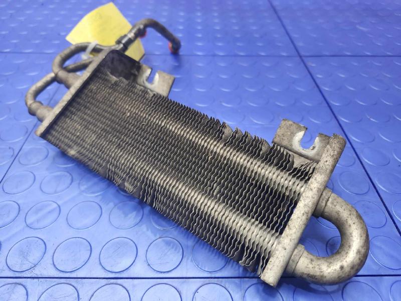 1997-2003 Ford F-150 Power Steering Oil Cooler Genuine OEM Part F65Z3D746AB