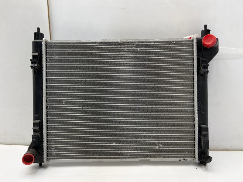 2019 Nissan Sentra Radiator