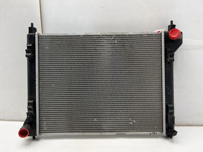 2019 Nissan Sentra Radiator