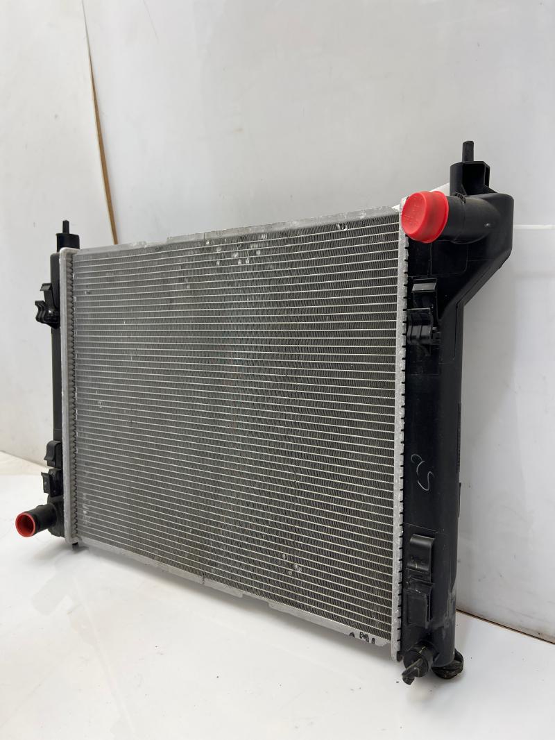 2019 Nissan Sentra Radiator