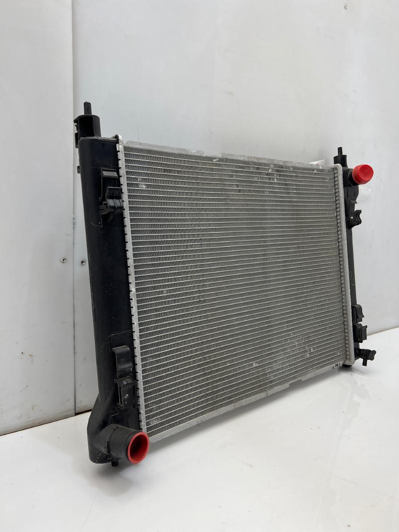 2019 Nissan Sentra Radiator