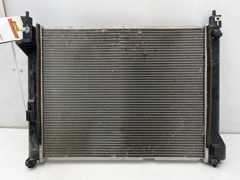 2019 Nissan Sentra Radiator