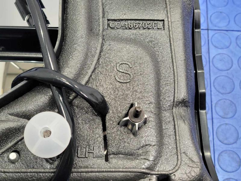 2015 Ford Transit 250 Door Mirror
