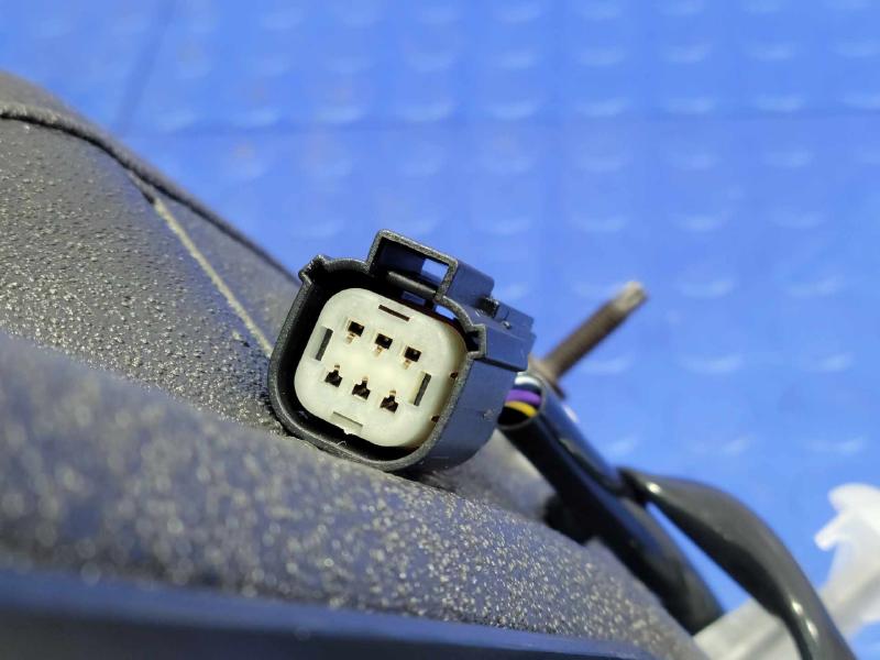 2015 Ford Transit 250 Door Mirror