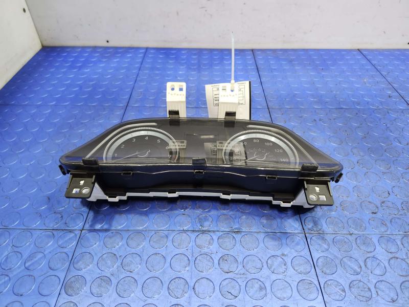 2021 Hyundai Sonata Speedometer