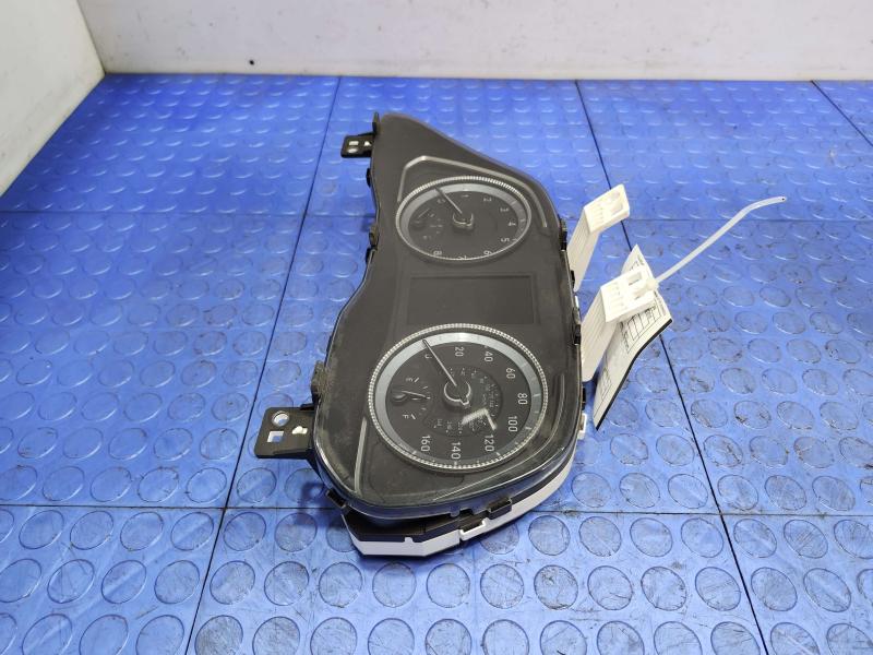 2021 Hyundai Sonata Speedometer
