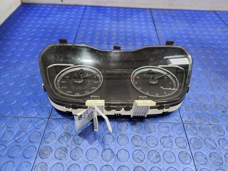 2021 Hyundai Sonata Speedometer