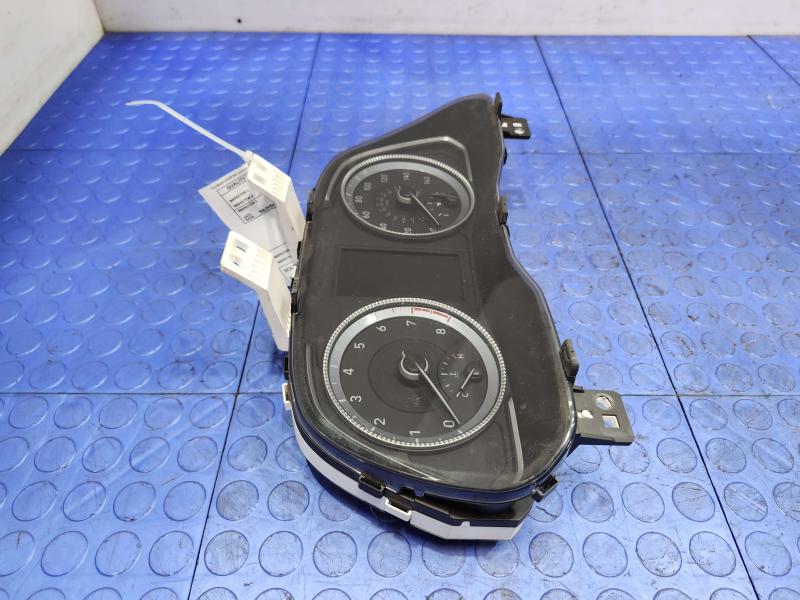 2021 Hyundai Sonata Speedometer