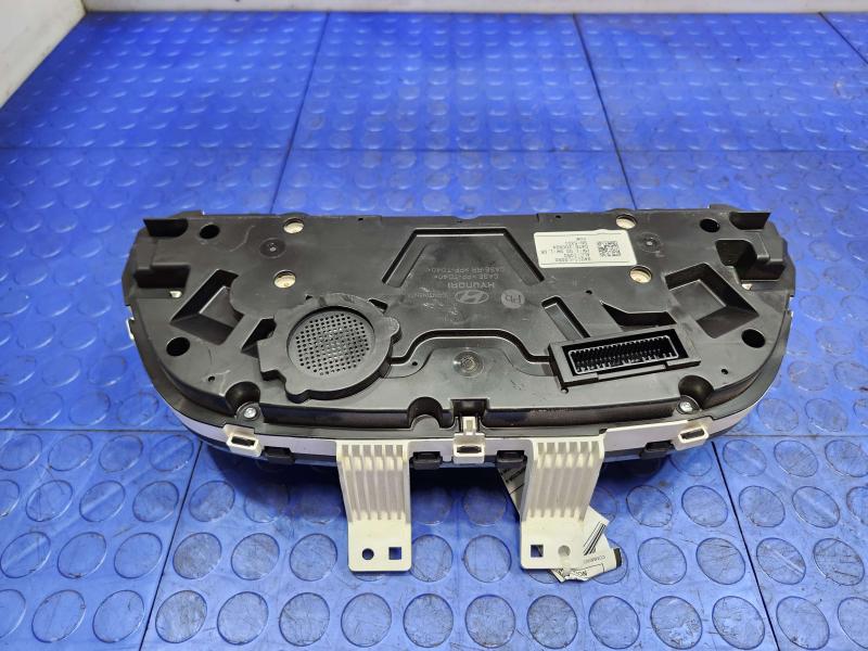 2021 Hyundai Sonata Speedometer