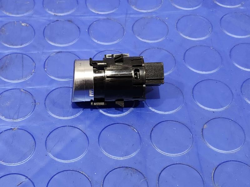 2017-2019 Audi Q7 OEM Keyless Ignition Start Stop Switch with FOBs 4M1905217D