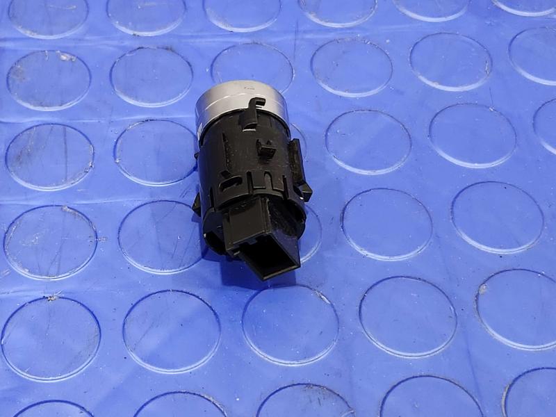 2017-2019 Audi Q7 OEM Keyless Ignition Start Stop Switch with FOBs 4M1905217D