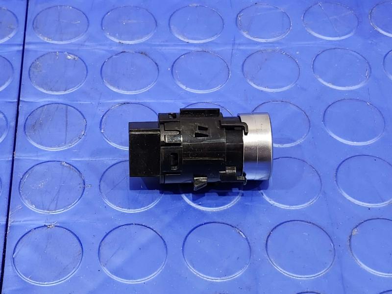 2017-2019 Audi Q7 OEM Keyless Ignition Start Stop Switch with FOBs 4M1905217D