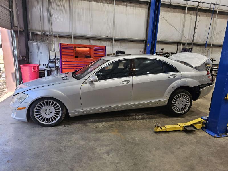 2007 Mercedes S-Class Alternator