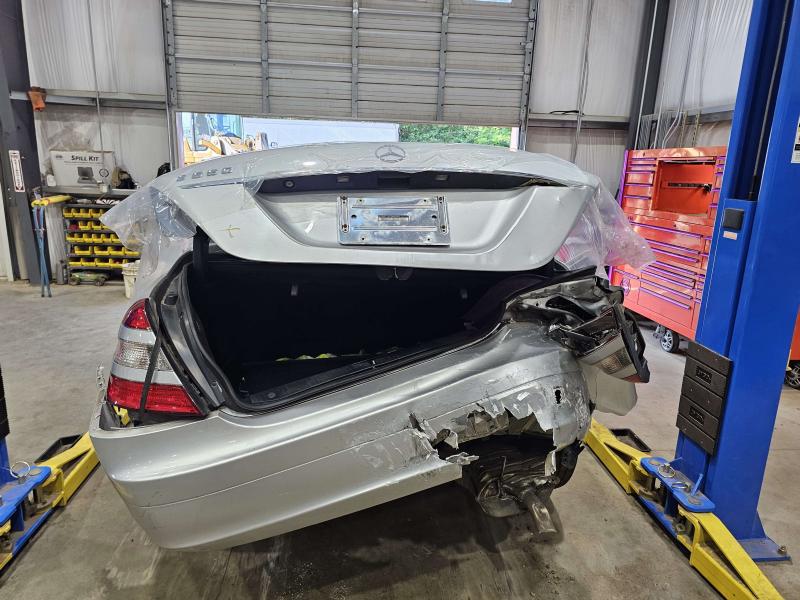 2007 Mercedes S-Class Lug Nuts