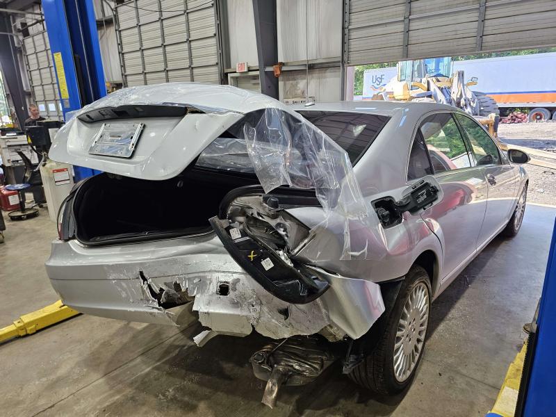 2007 Mercedes S-Class Upper Control Arm Rear