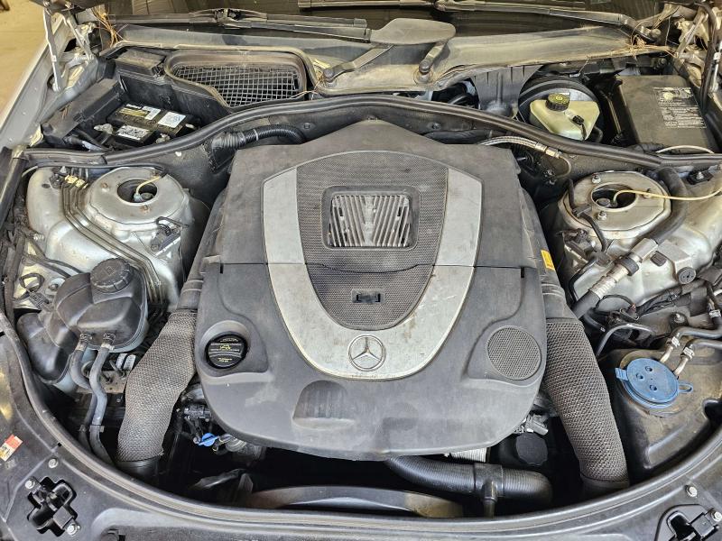 2007 Mercedes S-Class Lower Control Arm Front
