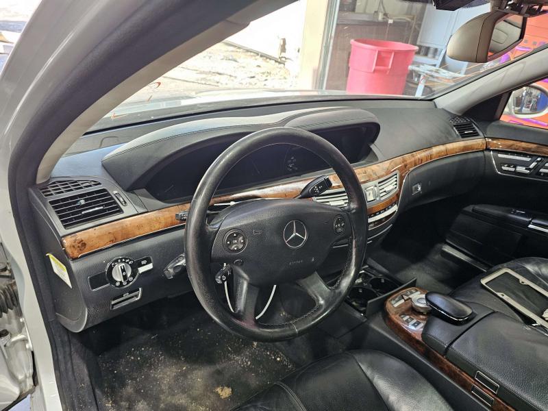 2007 Mercedes S-Class Lower Control Arm Rr
