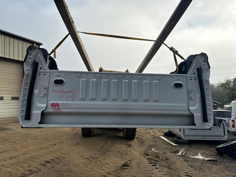 2023 Ford F-250 Super Duty Pickup Box/Bed Assembly