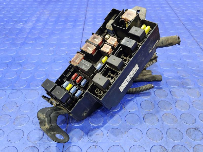 2003 Subaru Legacy Engine Fuse Box
