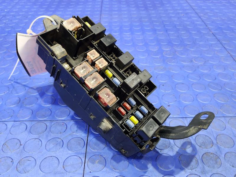 2003 Subaru Legacy Engine Fuse Box