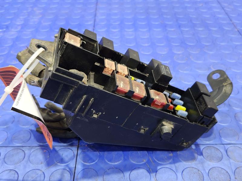 2003 Subaru Legacy Engine Fuse Box