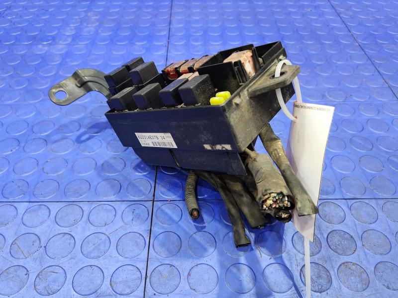 2003 Subaru Legacy Engine Fuse Box
