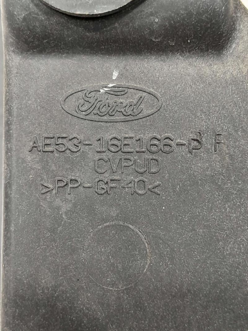 2010 Ford Fusion Radiator Support
