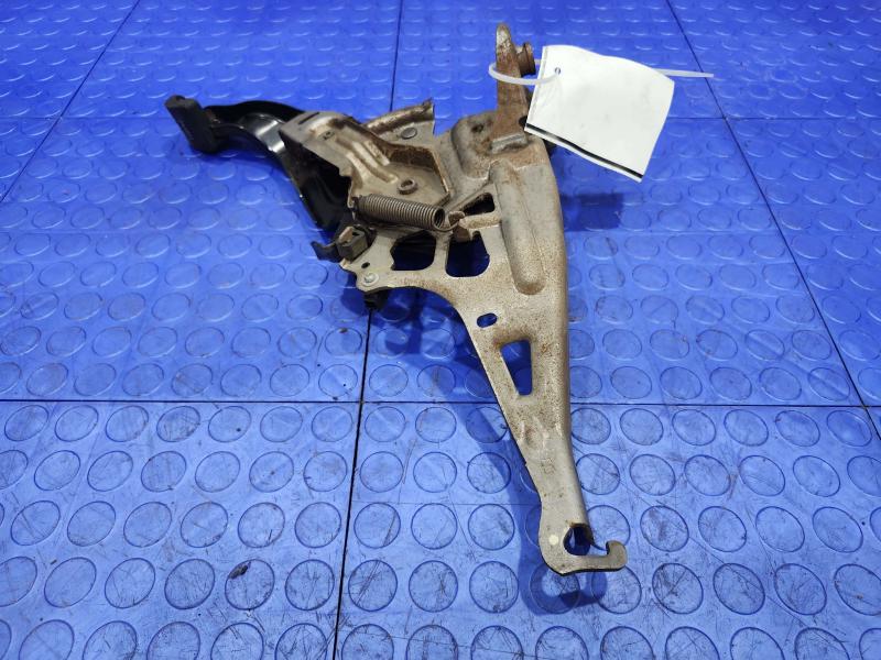 2007 Toyota Tundra Emergency Brk.