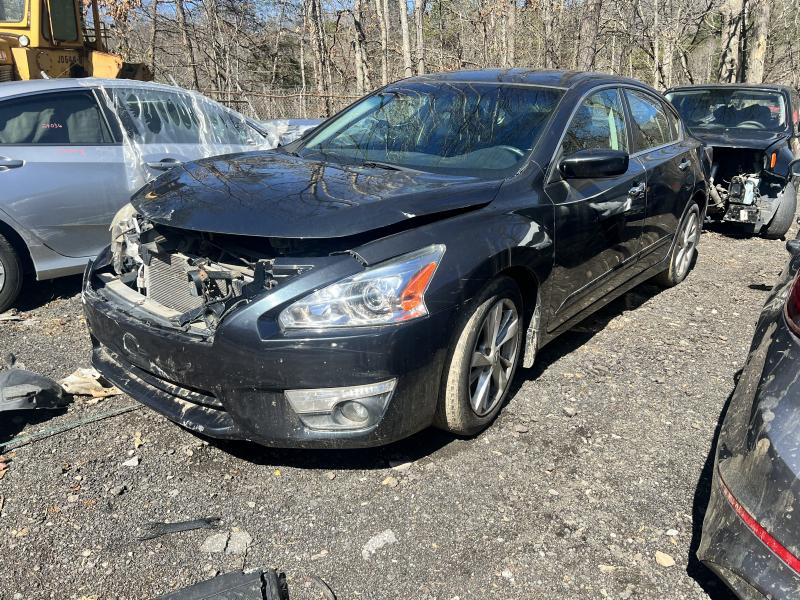 2015 Nissan Altima Rear Door Latch
