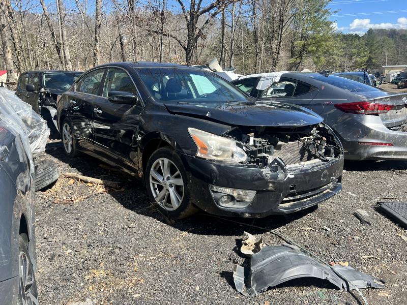 2015 Nissan Altima Quarter Panel