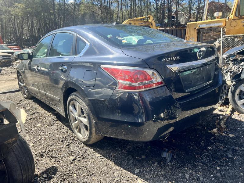 2015 Nissan Altima Air Bag