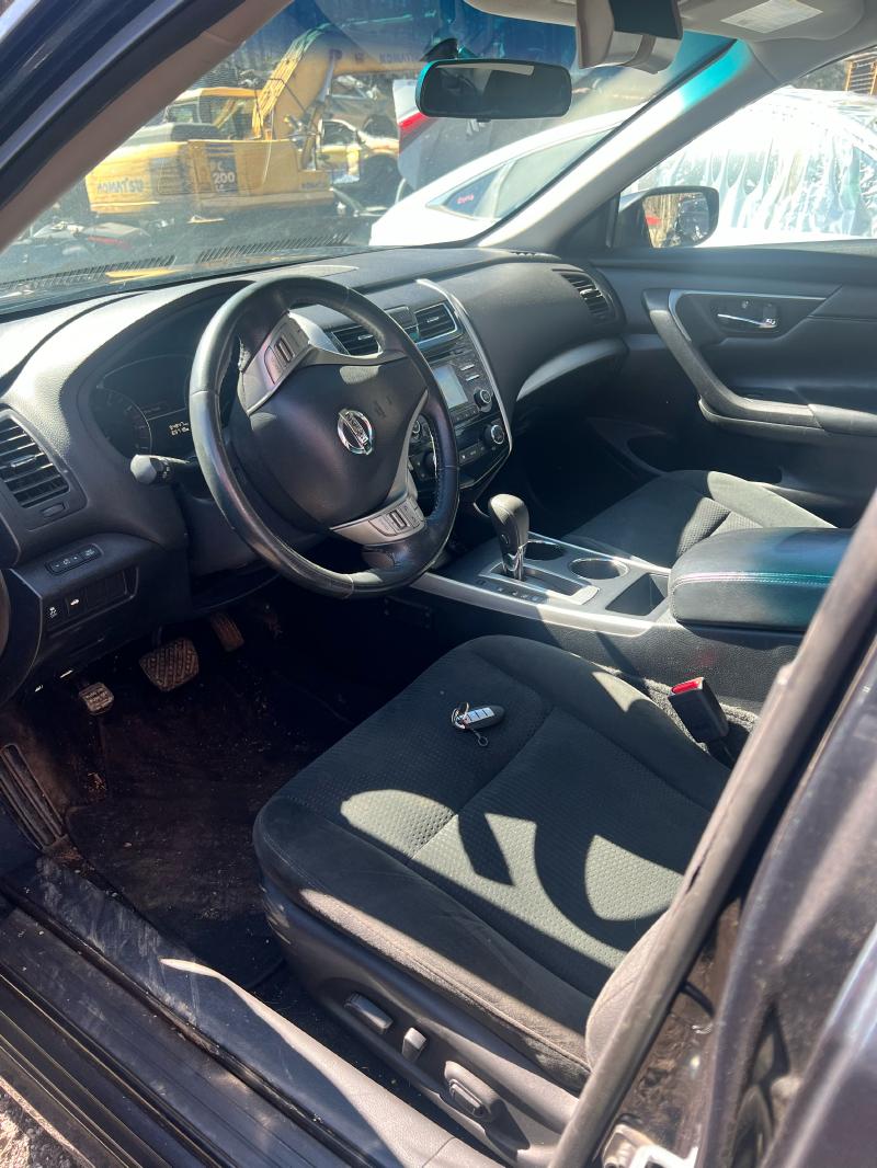 2015 Nissan Altima Air Bag
