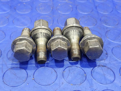 2020 Jeep Renegade Lug Nuts