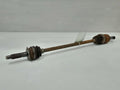 2017 Subaru Legacy Axle Shaft