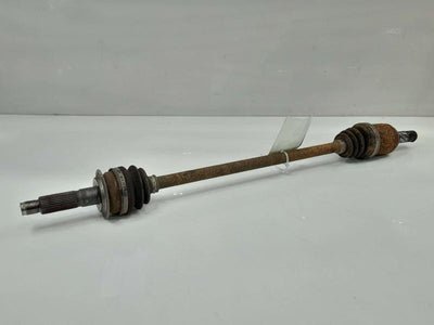 2017 Subaru Legacy Axle Shaft