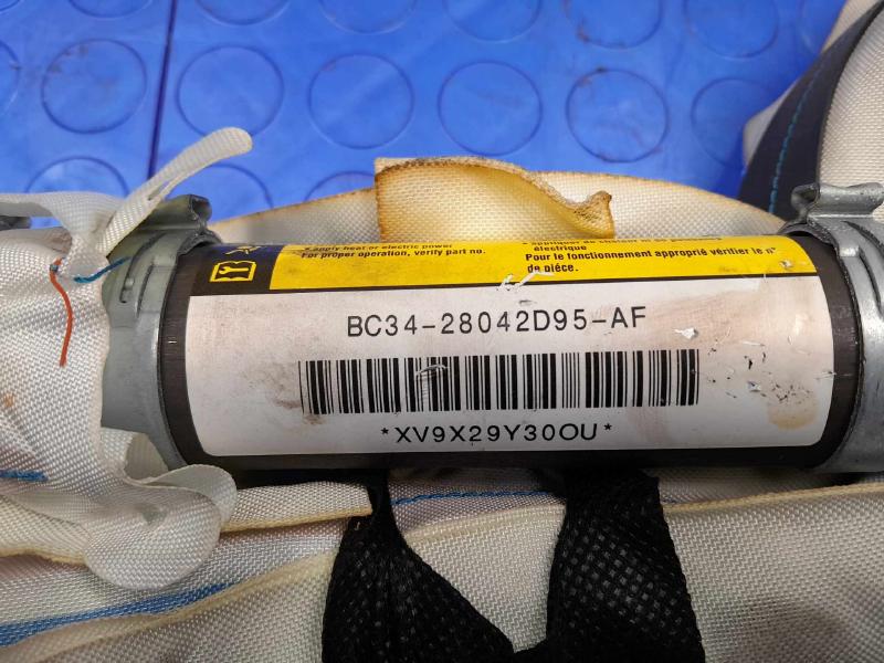 2011 Ford F-250 Super Duty Air Bag