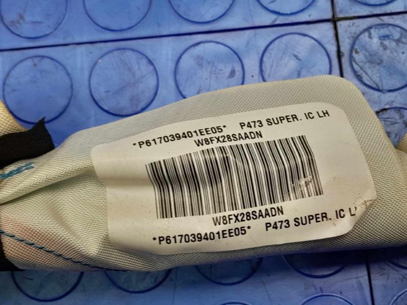 2011 Ford F-250 Super Duty Air Bag