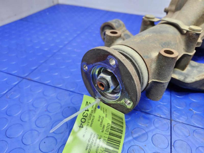 2015 Subaru Forester Carrier/Differential Assembly